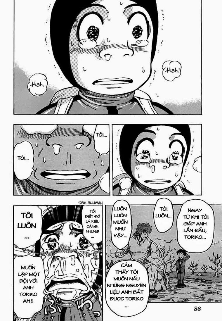 Thợ Săn Ẩm Thực: Chapter 108