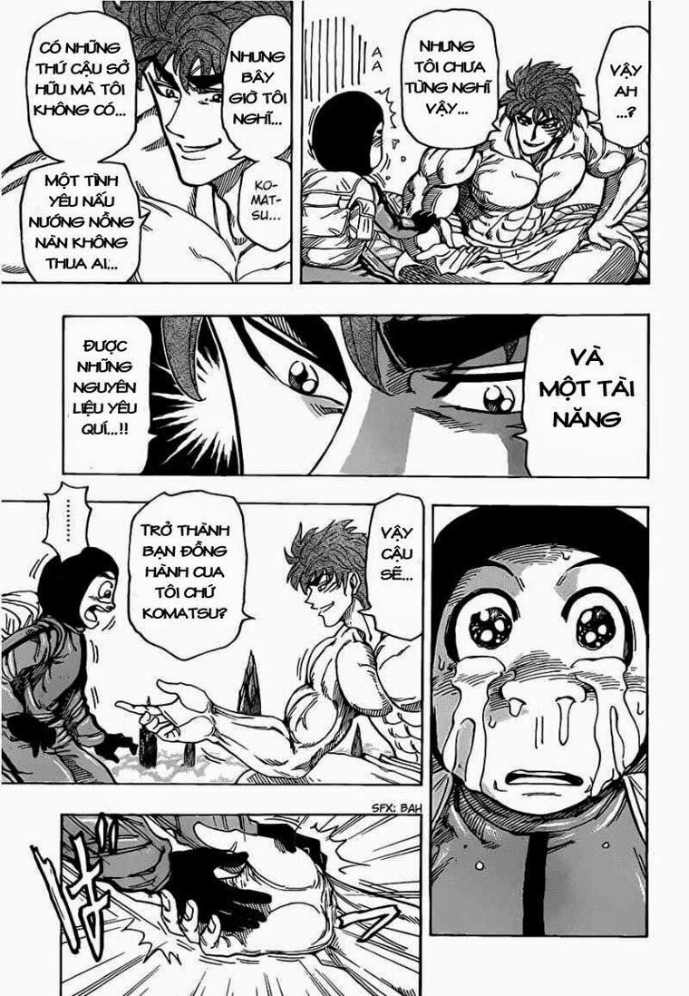 Thợ Săn Ẩm Thực: Chapter 108