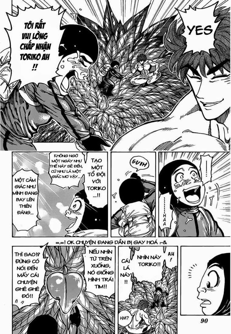 Thợ Săn Ẩm Thực: Chapter 108