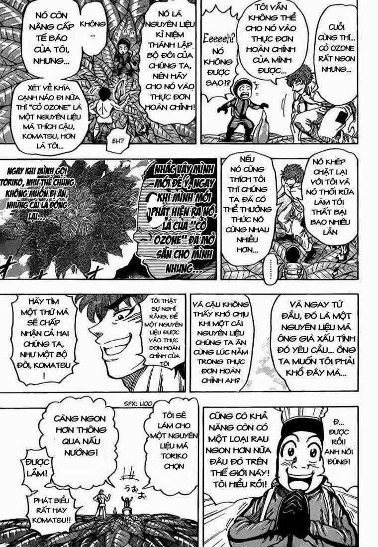 Thợ Săn Ẩm Thực: Chapter 108