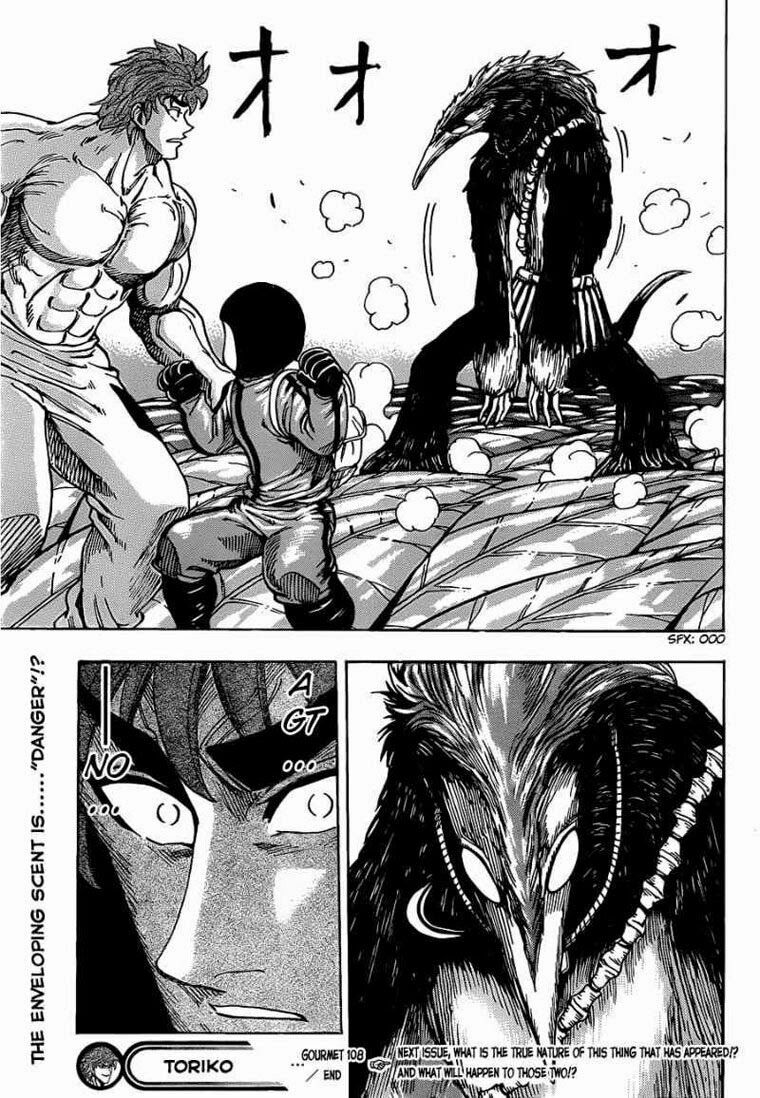 Thợ Săn Ẩm Thực: Chapter 108