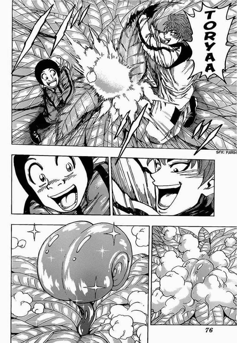 Thợ Săn Ẩm Thực: Chapter 108