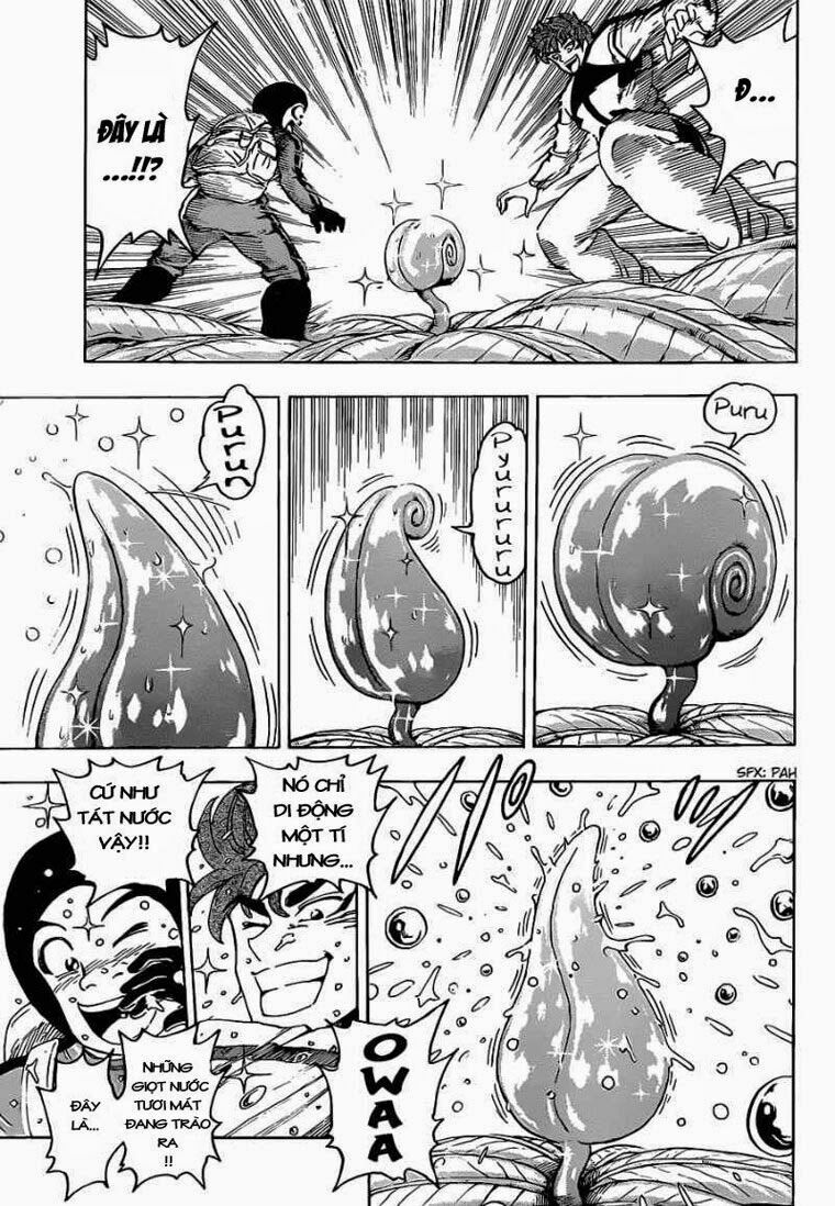 Thợ Săn Ẩm Thực: Chapter 108