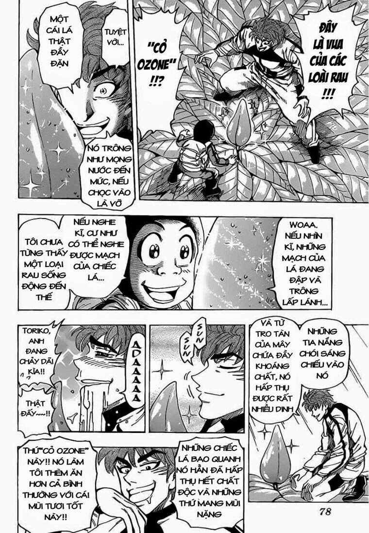 Thợ Săn Ẩm Thực: Chapter 108