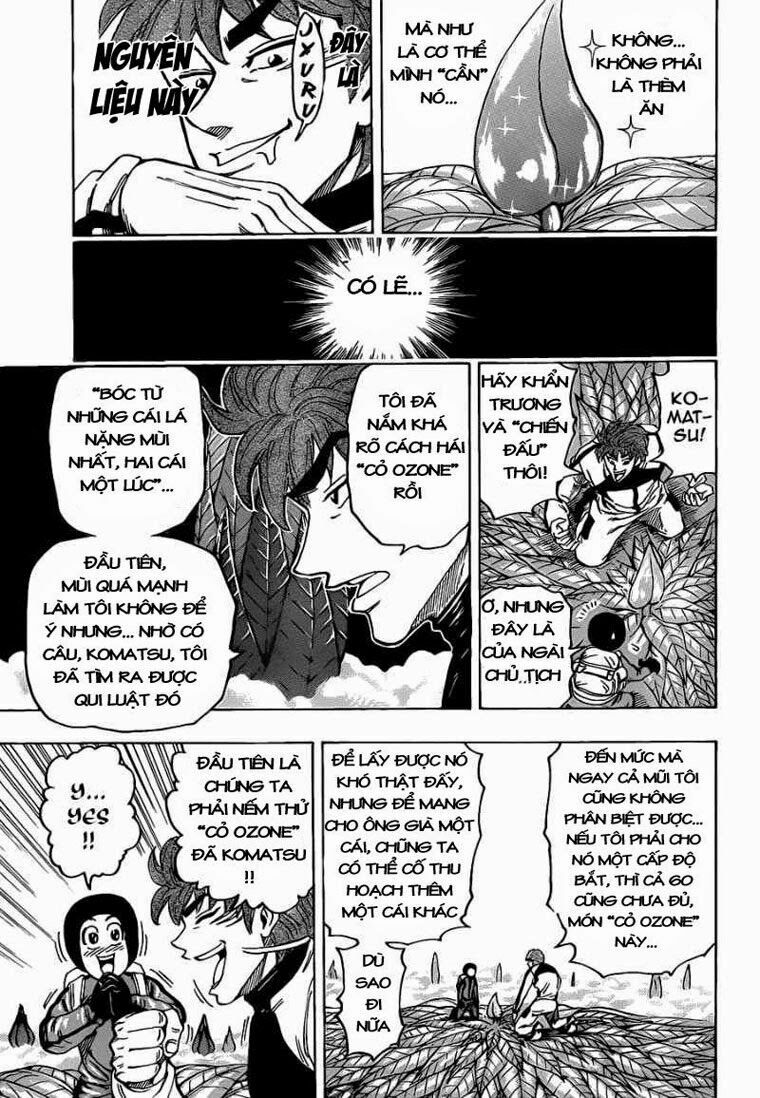 Thợ Săn Ẩm Thực: Chapter 108