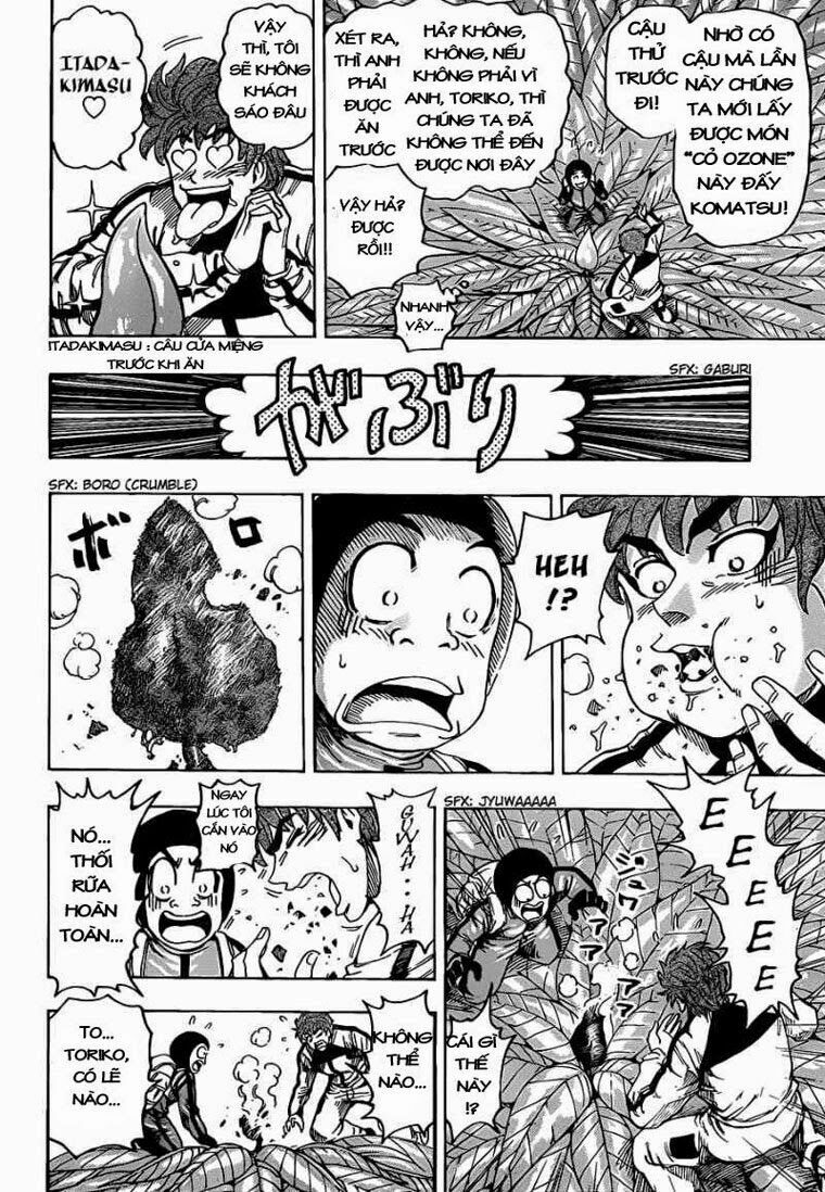 Thợ Săn Ẩm Thực: Chapter 108