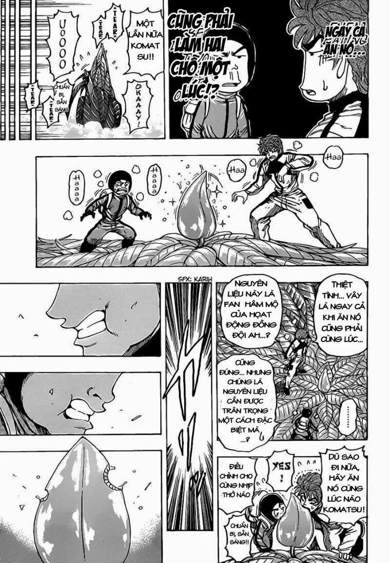 Thợ Săn Ẩm Thực: Chapter 108