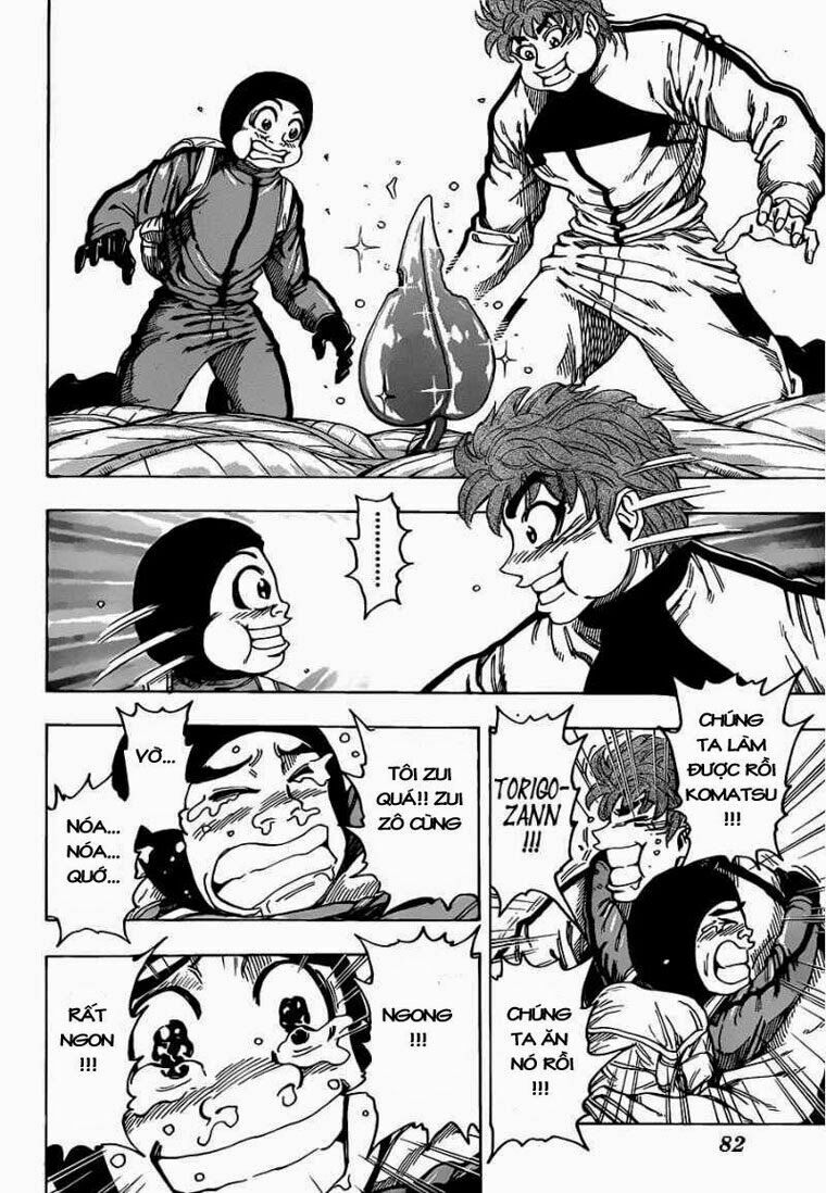 Thợ Săn Ẩm Thực: Chapter 108