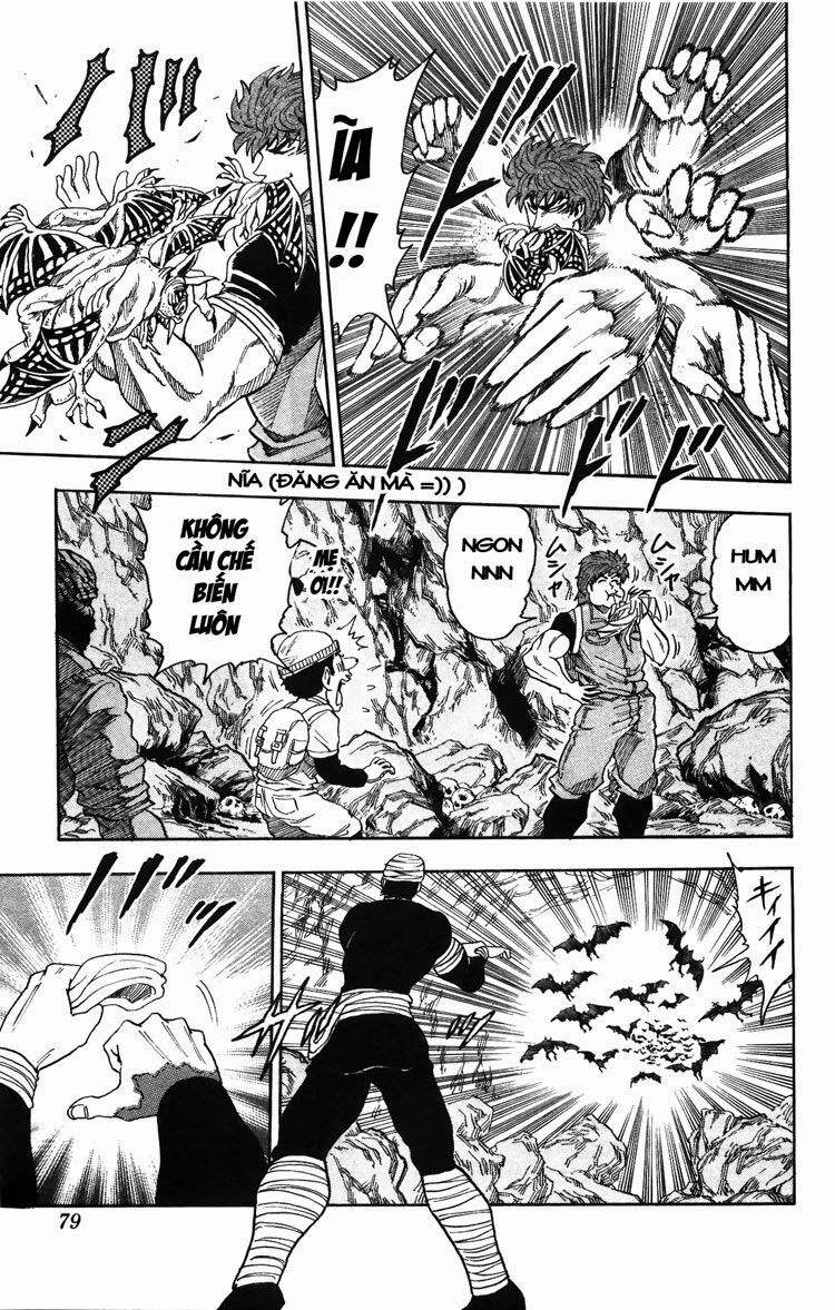 Thợ Săn Ẩm Thực: Chapter 11