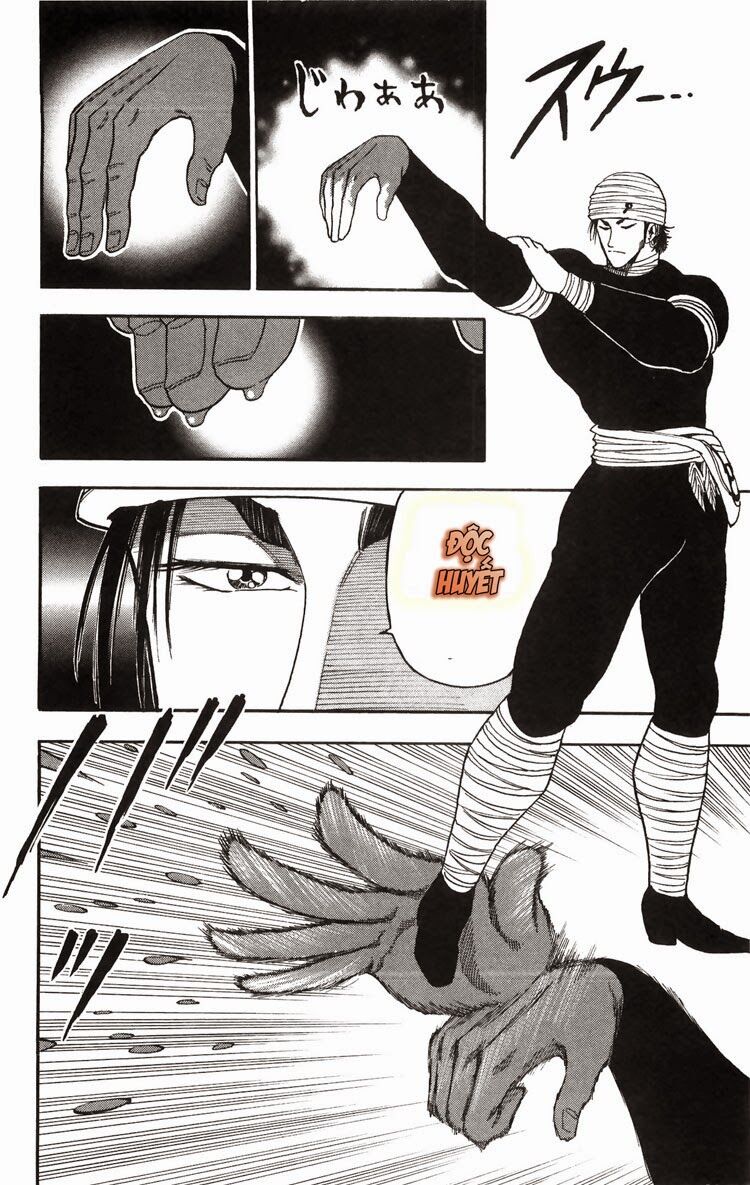 Thợ Săn Ẩm Thực: Chapter 11