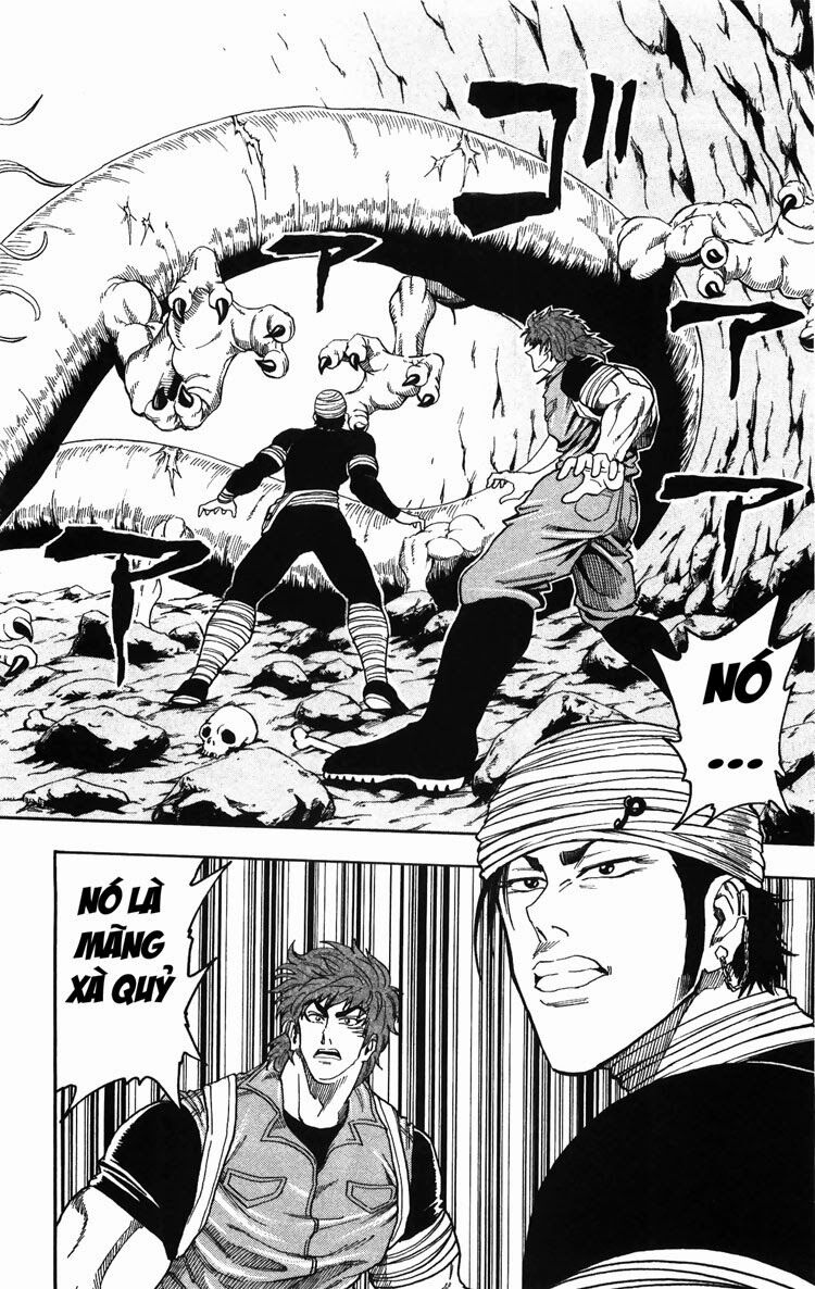 Thợ Săn Ẩm Thực: Chapter 11