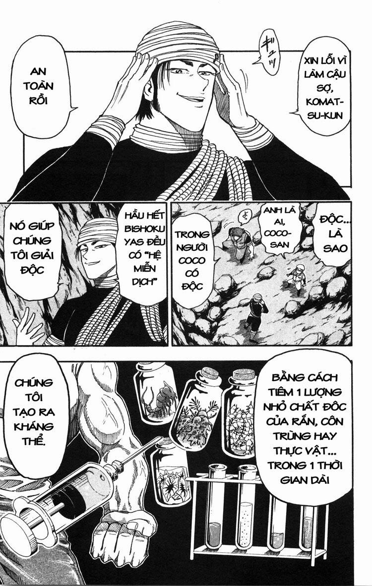 Thợ Săn Ẩm Thực: Chapter 11
