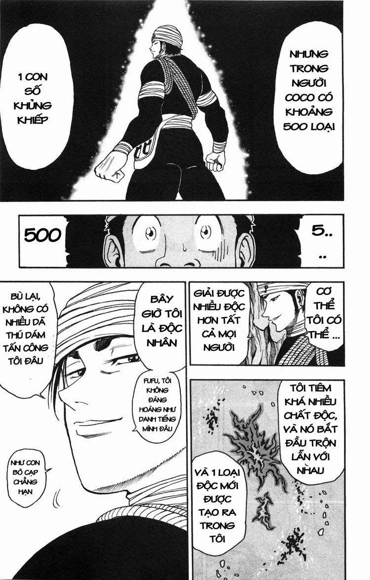 Thợ Săn Ẩm Thực: Chapter 11