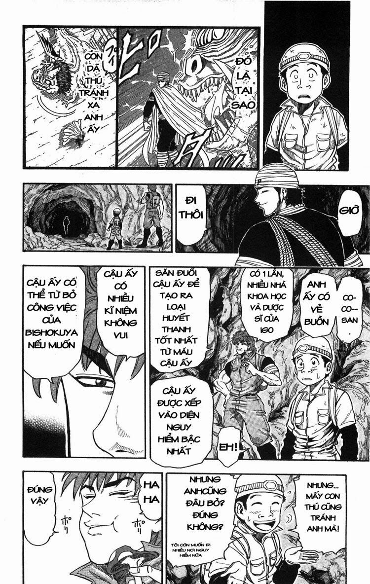 Thợ Săn Ẩm Thực: Chapter 11