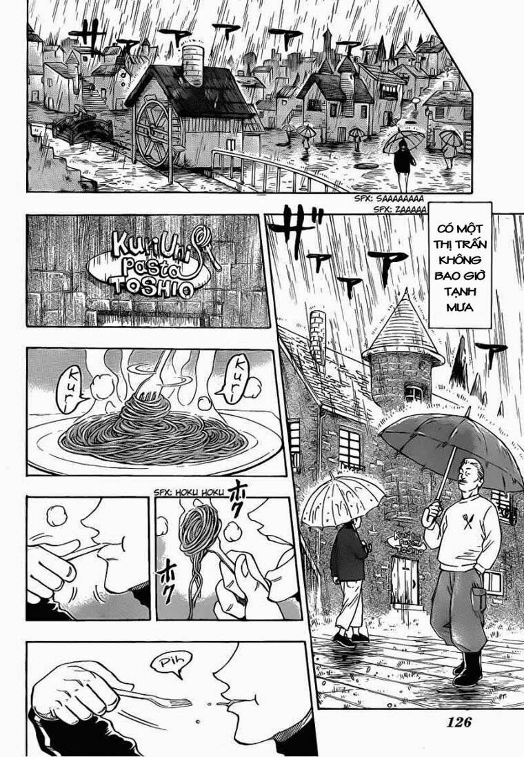 Thợ Săn Ẩm Thực: Chapter 110