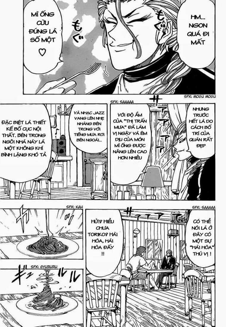 Thợ Săn Ẩm Thực: Chapter 110