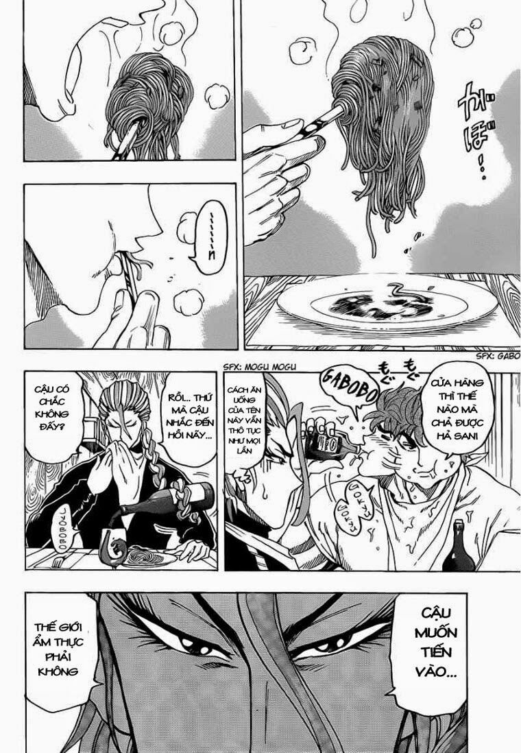Thợ Săn Ẩm Thực: Chapter 110