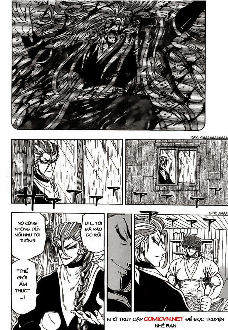 Thợ Săn Ẩm Thực: Chapter 110