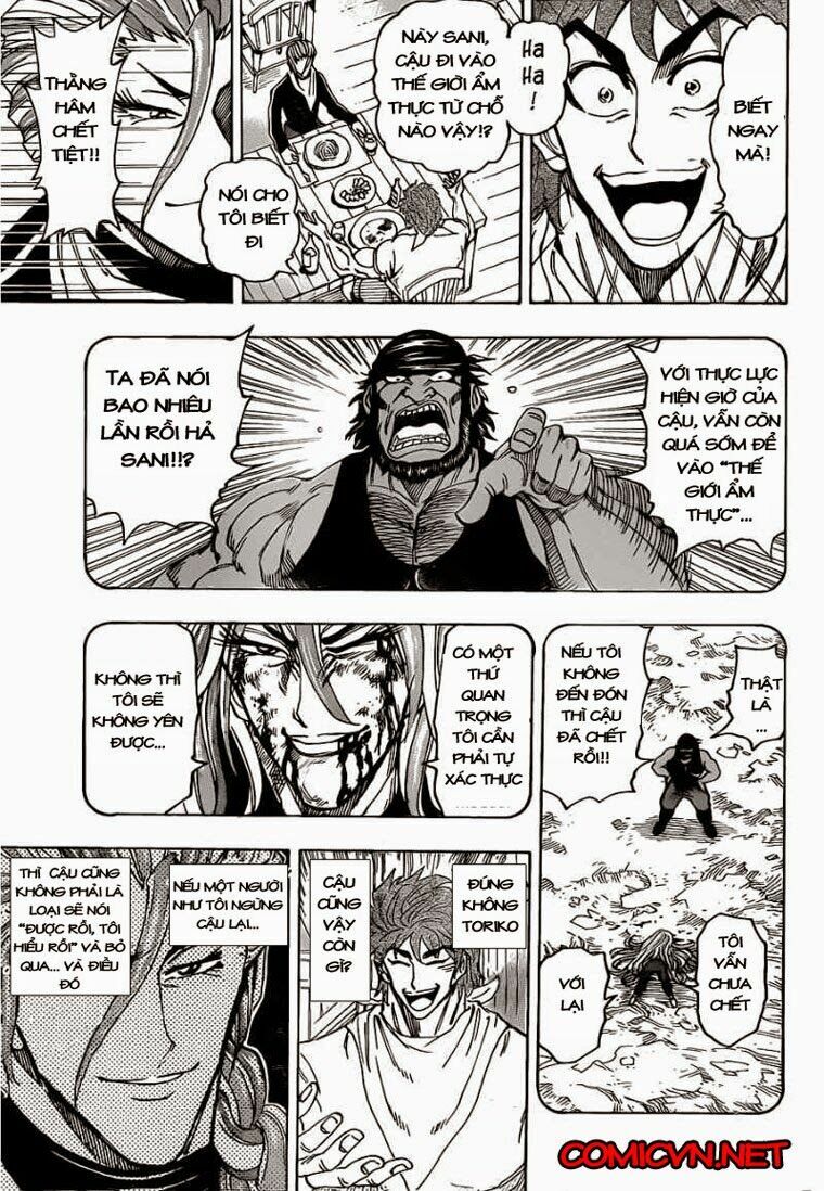 Thợ Săn Ẩm Thực: Chapter 110
