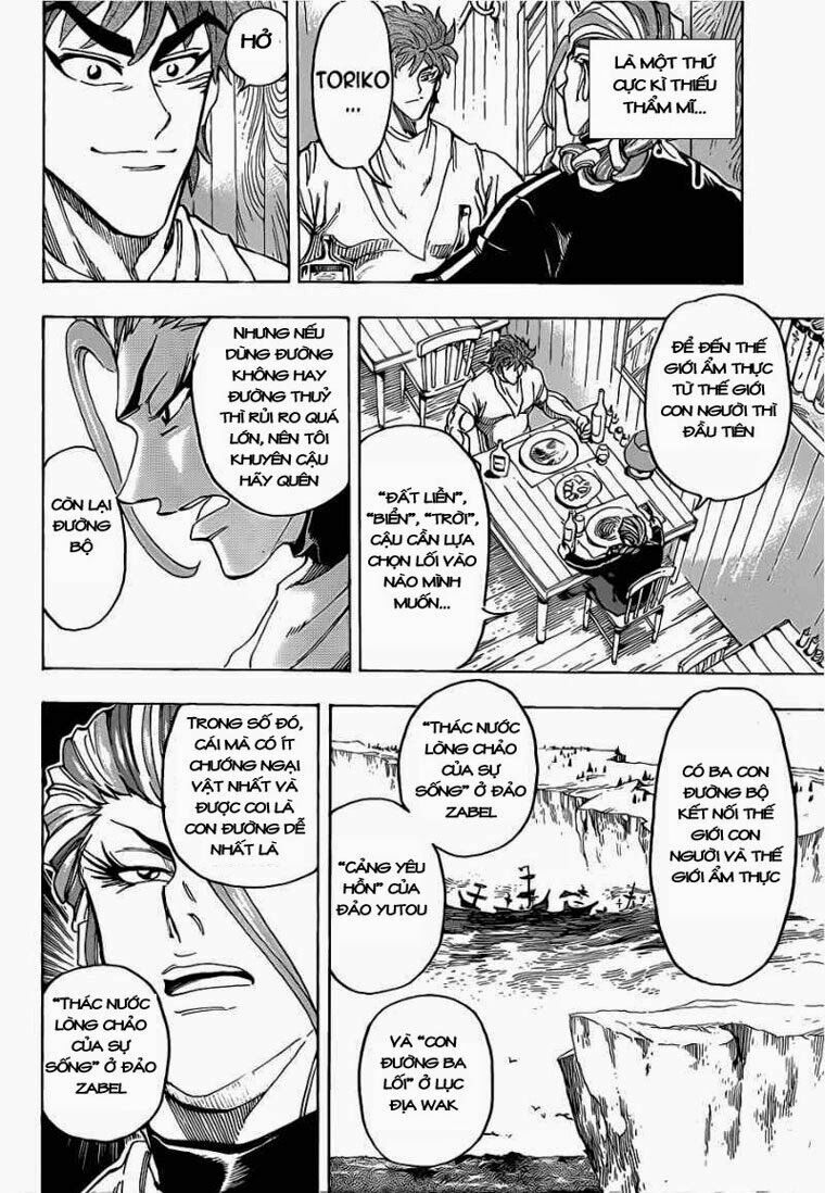 Thợ Săn Ẩm Thực: Chapter 110