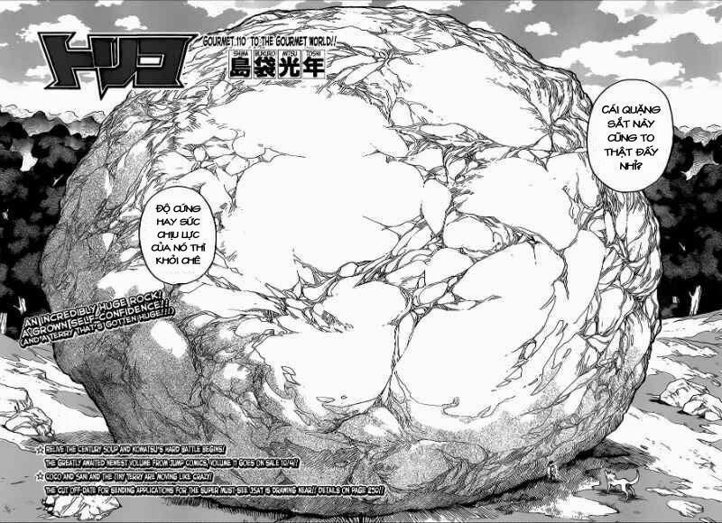 Thợ Săn Ẩm Thực: Chapter 110