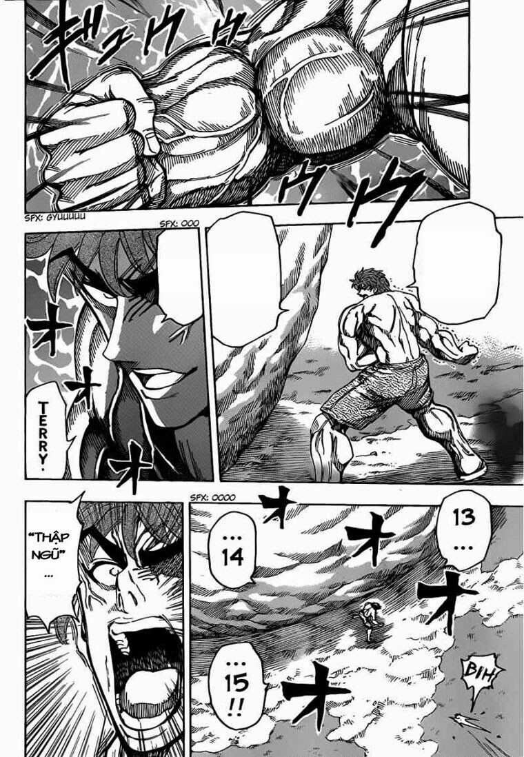 Thợ Săn Ẩm Thực: Chapter 110