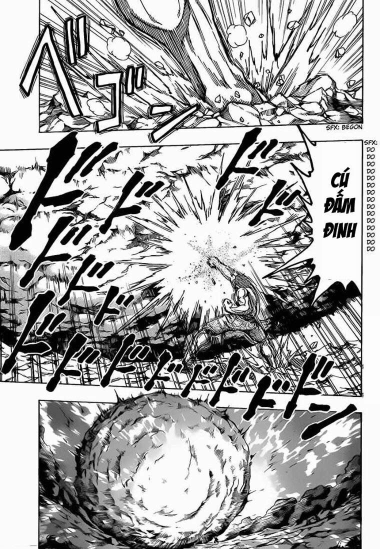 Thợ Săn Ẩm Thực: Chapter 110