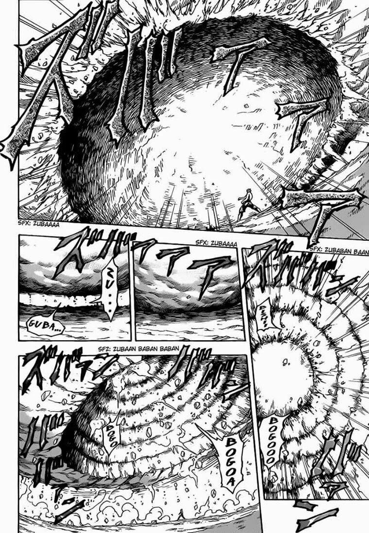 Thợ Săn Ẩm Thực: Chapter 110