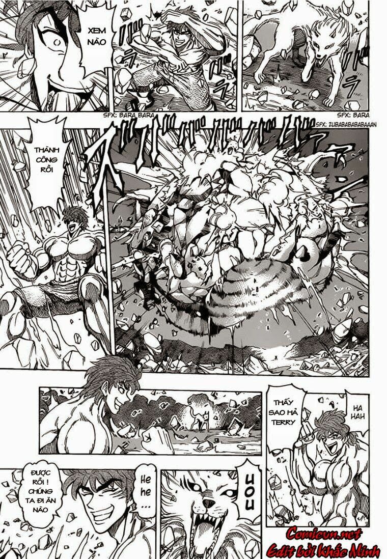 Thợ Săn Ẩm Thực: Chapter 110