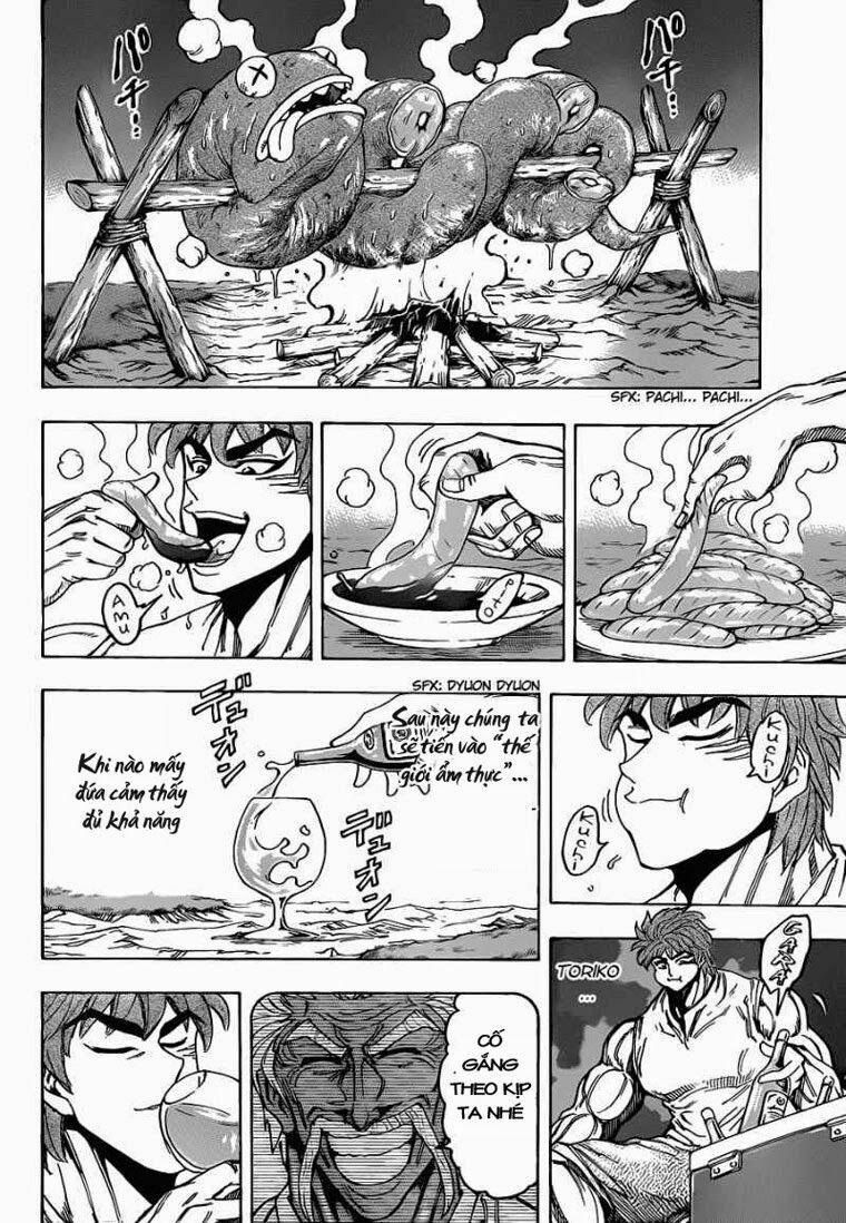 Thợ Săn Ẩm Thực: Chapter 110