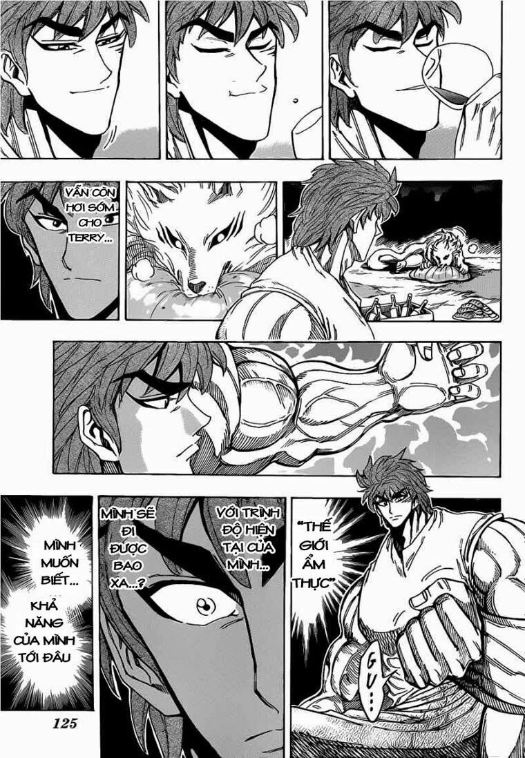Thợ Săn Ẩm Thực: Chapter 110