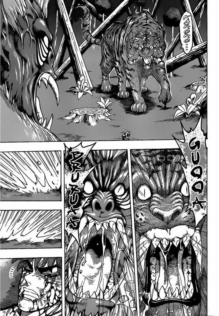 Thợ Săn Ẩm Thực: Chapter 112