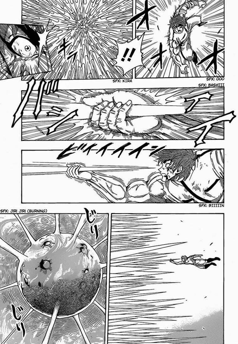 Thợ Săn Ẩm Thực: Chapter 112