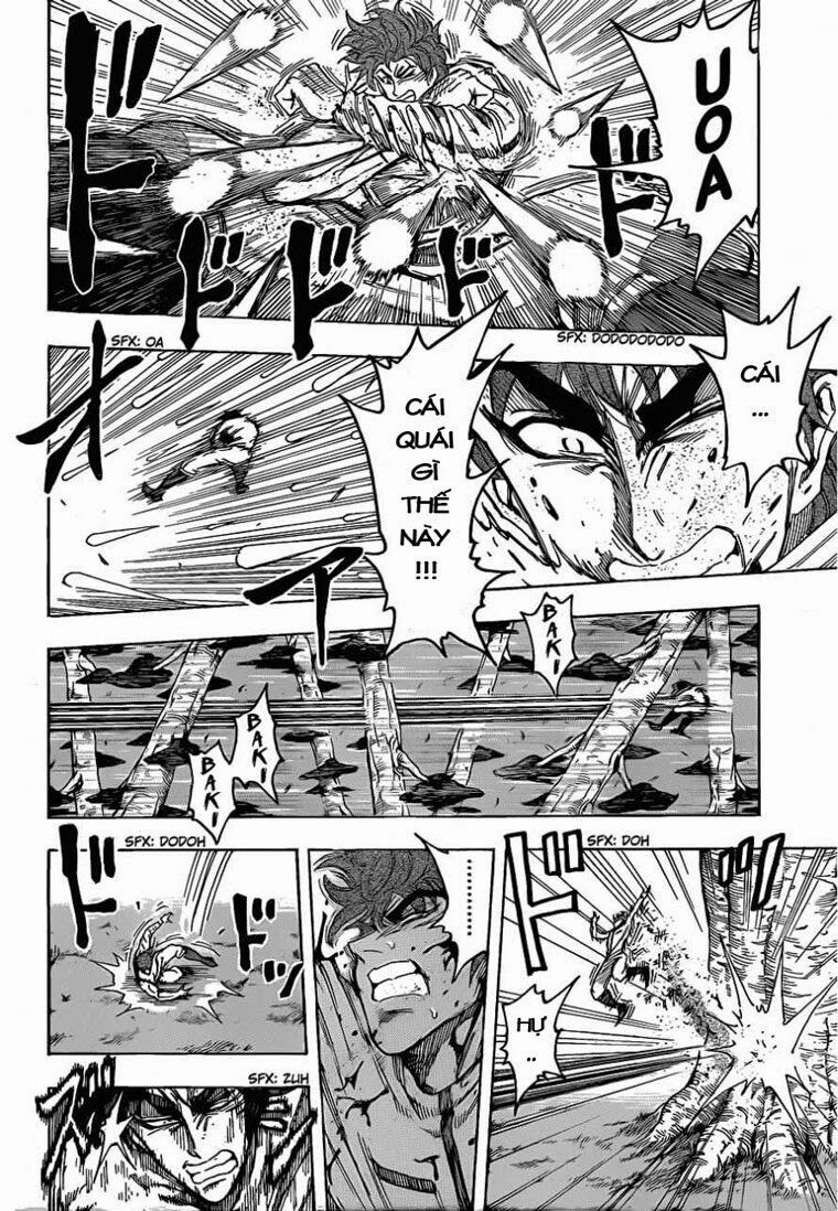 Thợ Săn Ẩm Thực: Chapter 112