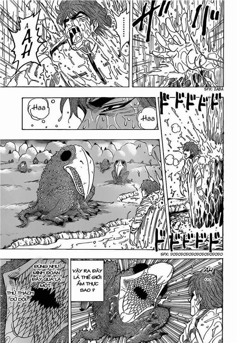 Thợ Săn Ẩm Thực: Chapter 112