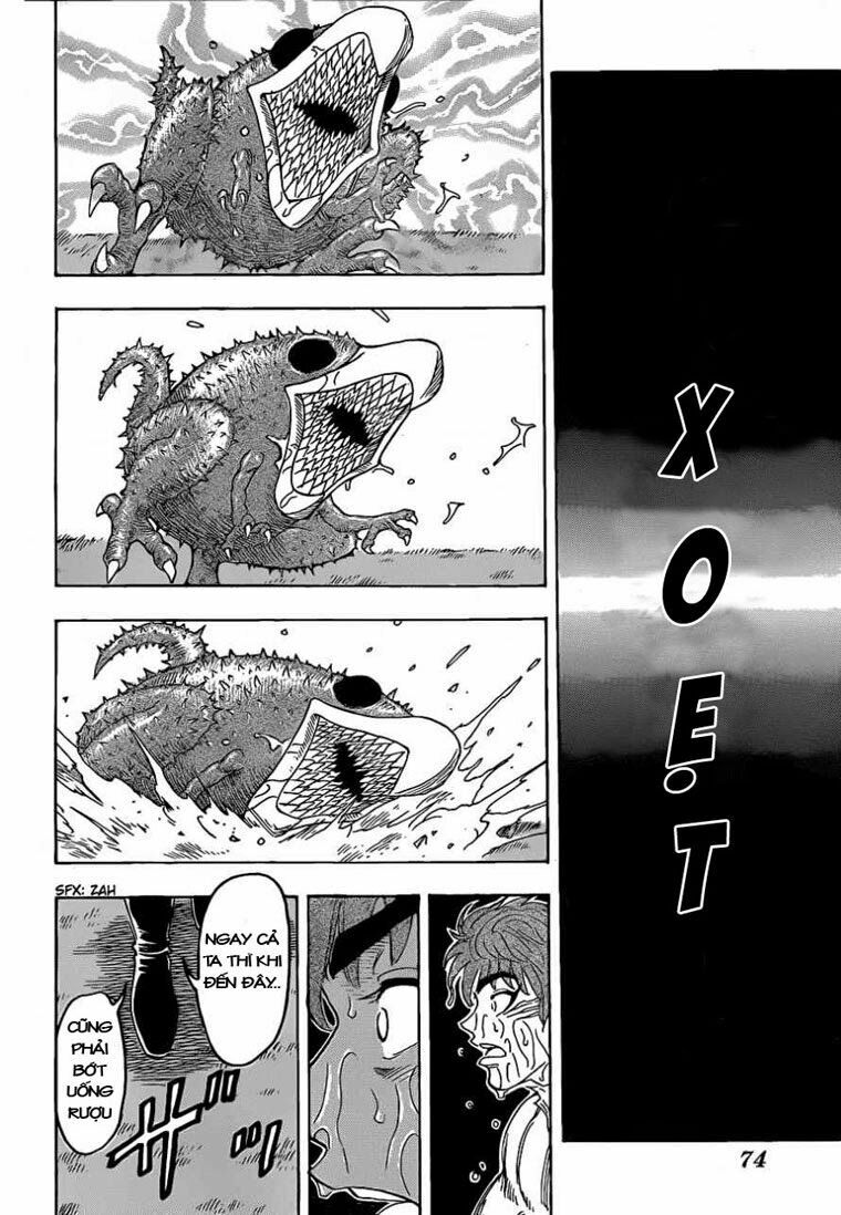 Thợ Săn Ẩm Thực: Chapter 112
