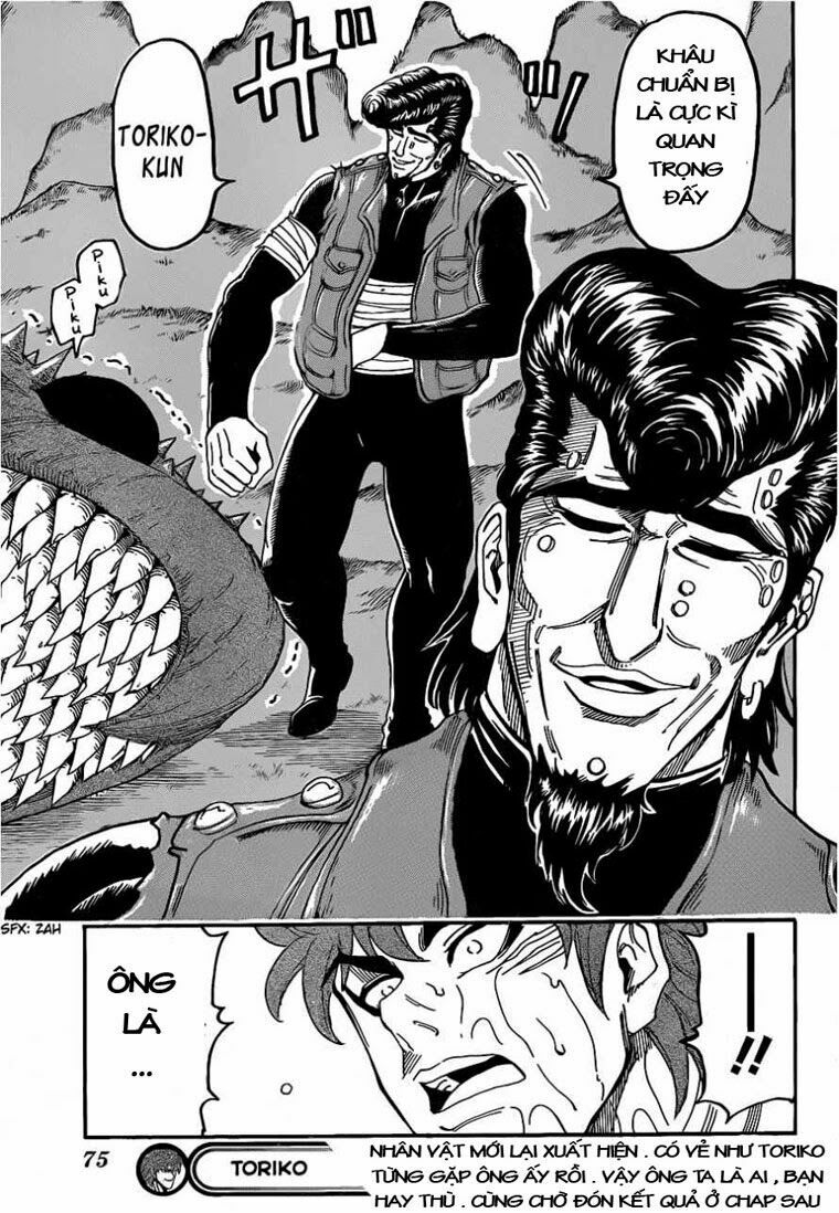 Thợ Săn Ẩm Thực: Chapter 112