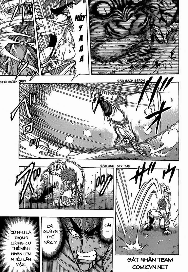 Thợ Săn Ẩm Thực: Chapter 112