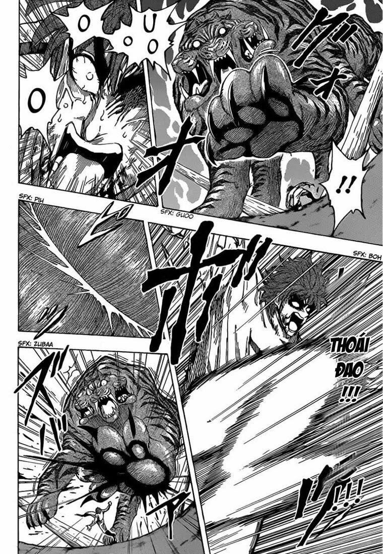 Thợ Săn Ẩm Thực: Chapter 112