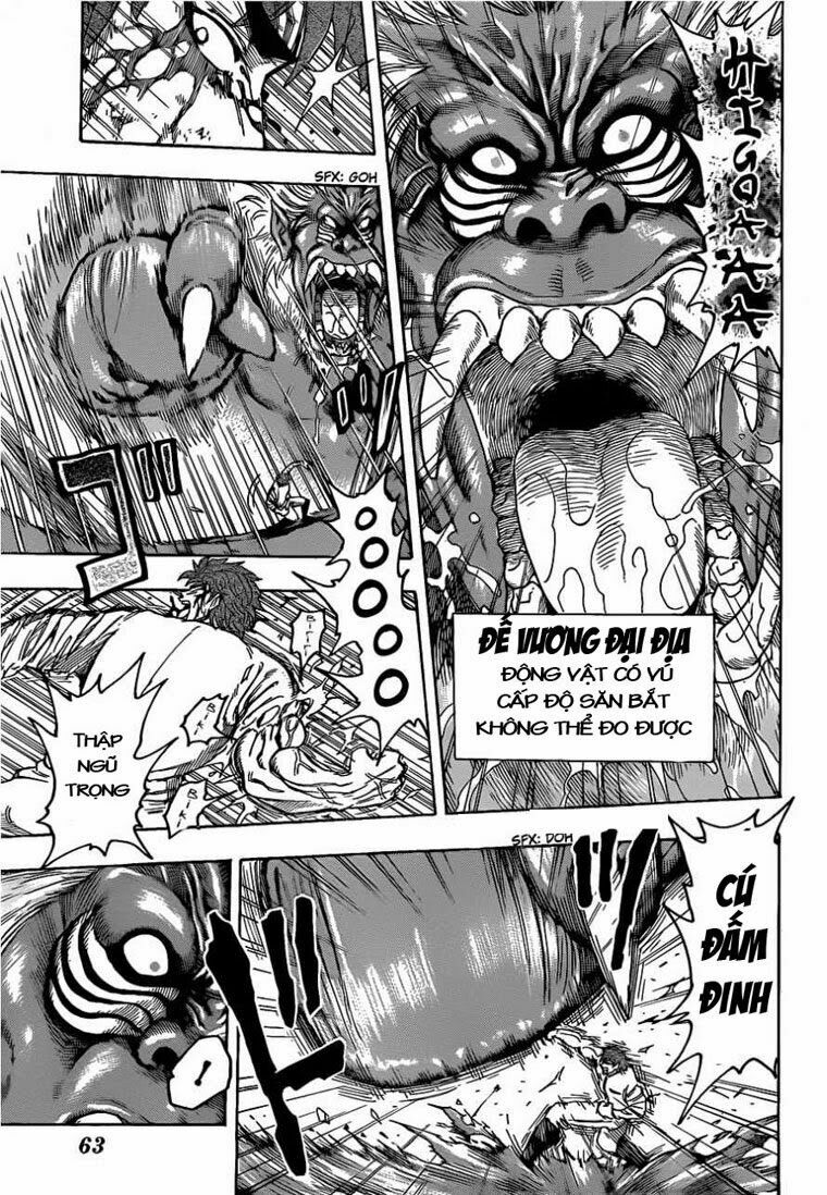 Thợ Săn Ẩm Thực: Chapter 112