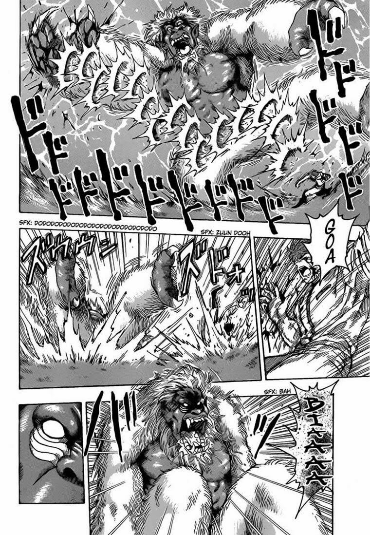 Thợ Săn Ẩm Thực: Chapter 112