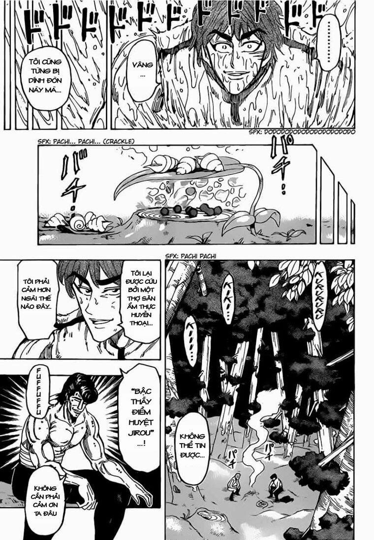 Thợ Săn Ẩm Thực: Chapter 113