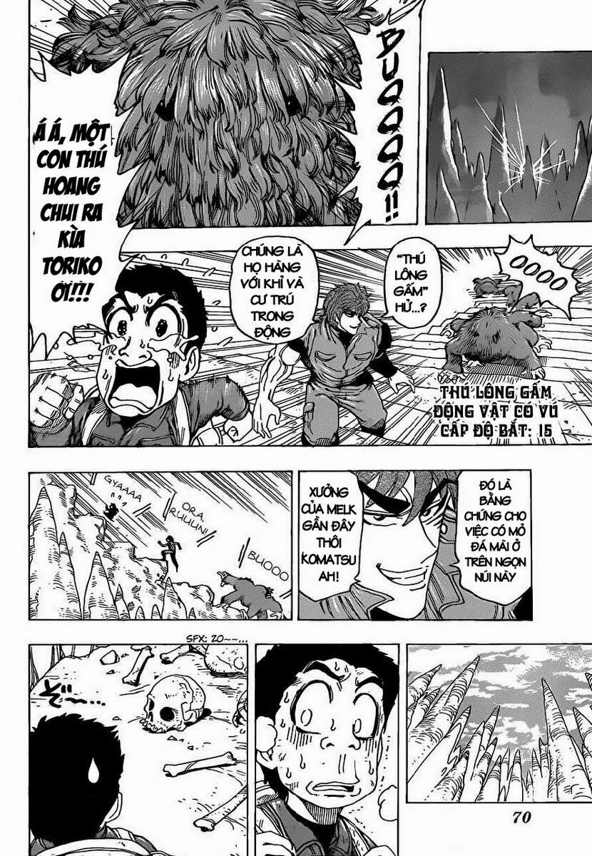 Thợ Săn Ẩm Thực: Chapter 115