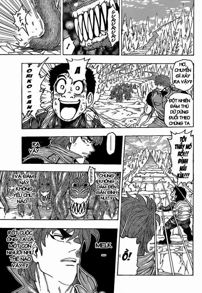 Thợ Săn Ẩm Thực: Chapter 115