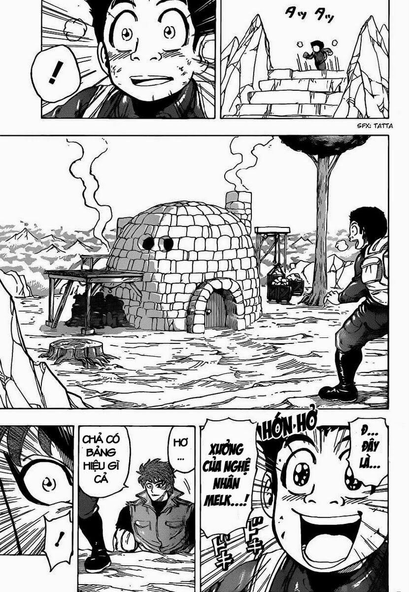 Thợ Săn Ẩm Thực: Chapter 115