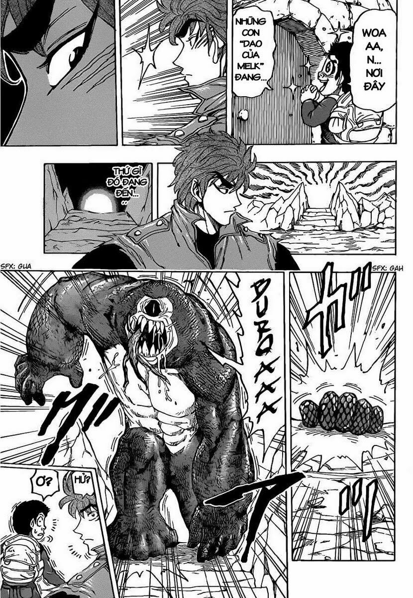 Thợ Săn Ẩm Thực: Chapter 115