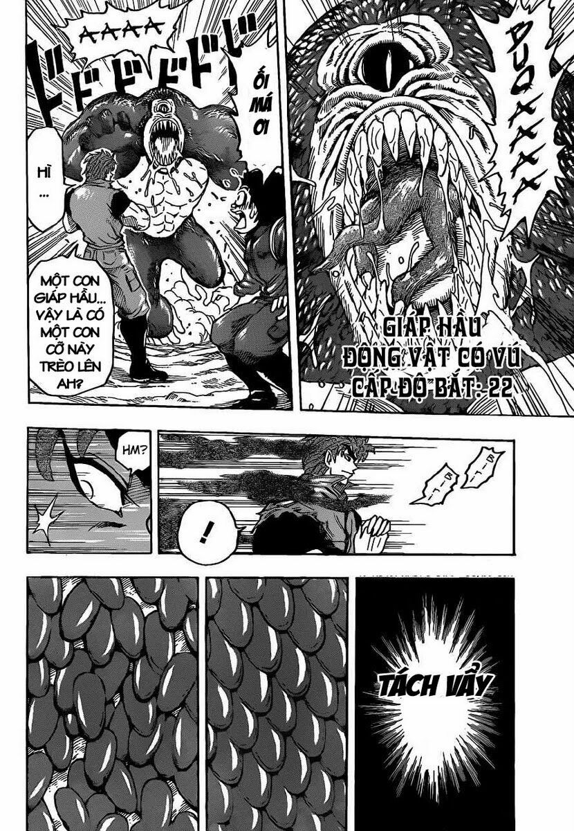 Thợ Săn Ẩm Thực: Chapter 115