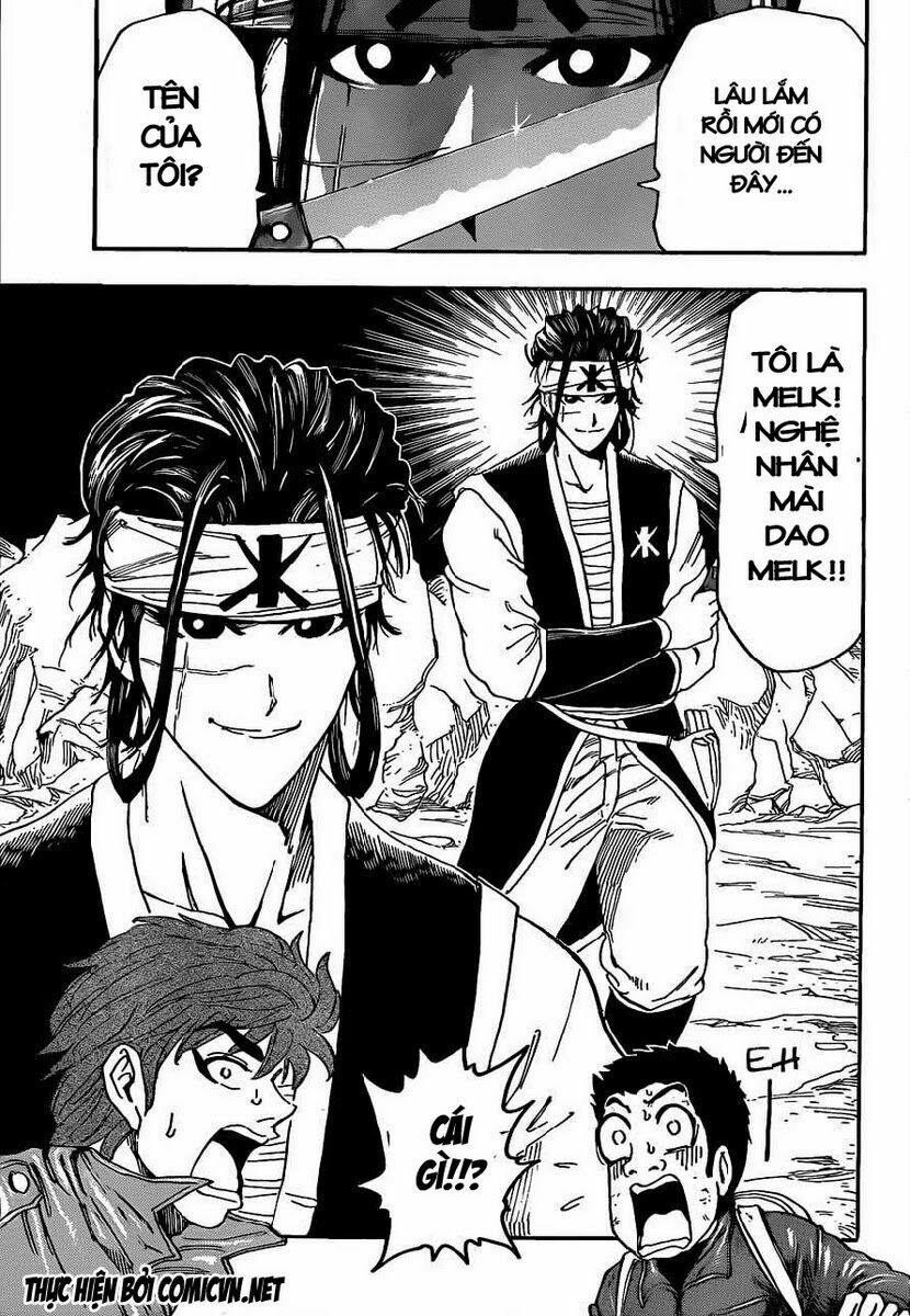 Thợ Săn Ẩm Thực: Chapter 115