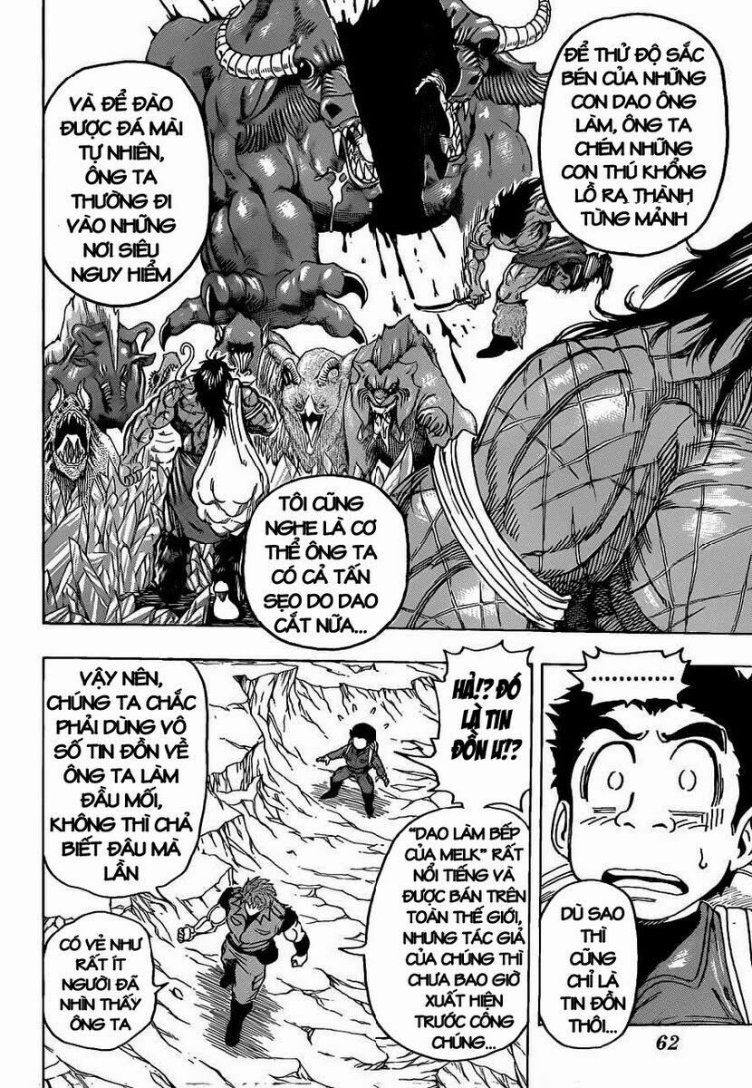 Thợ Săn Ẩm Thực: Chapter 115
