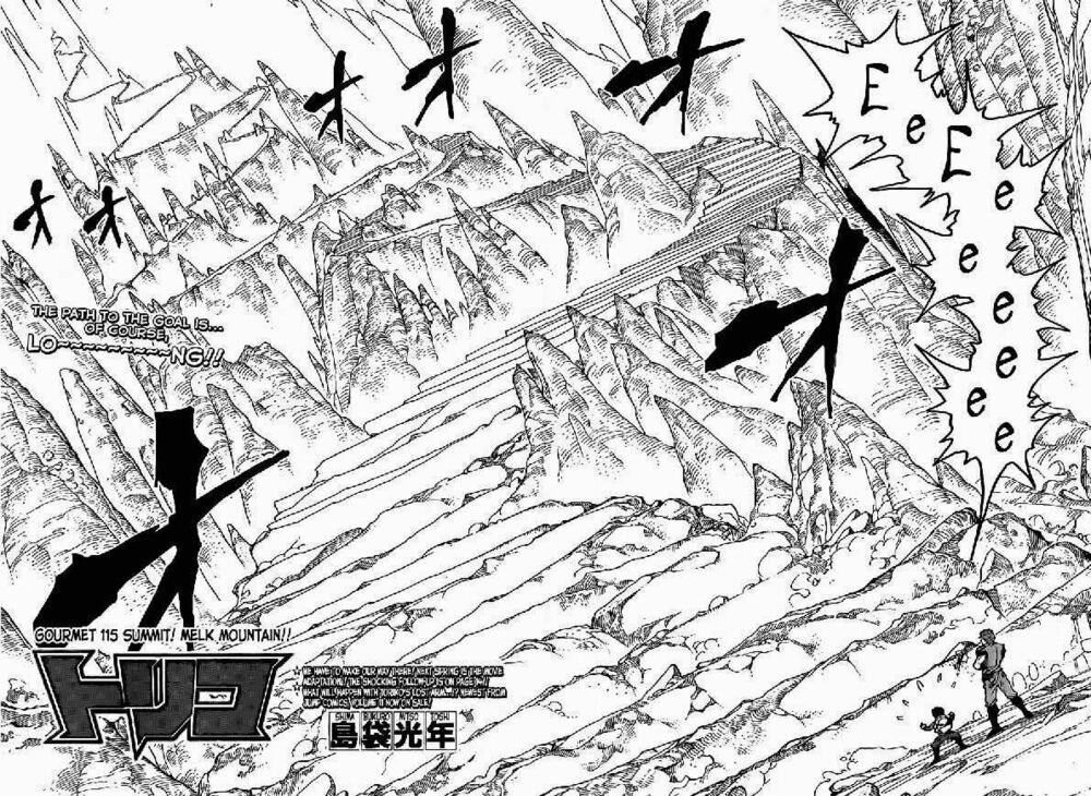 Thợ Săn Ẩm Thực: Chapter 115